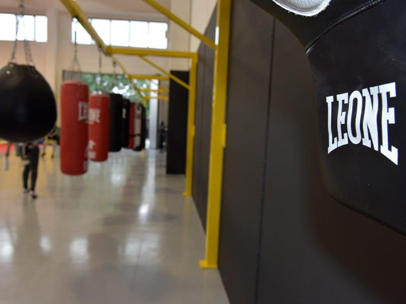 La palestra